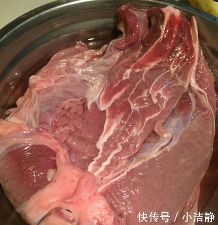 好吃|大厨伯伯教我做酱牛肉,只需要三步,软嫩筋道,比卤肉店卖的好吃