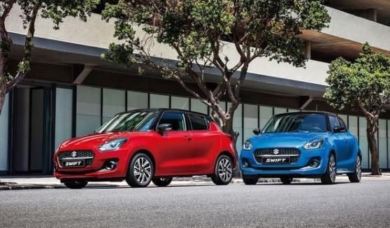 奥拓|打造神车奥拓的铃木，依然不放弃小车时代，携手新款雨燕发布