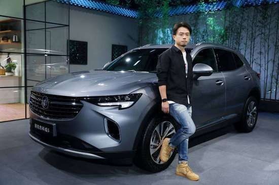  通用汽车|别克昂科威S与昂科威SAvenir艾维亚联袂上市