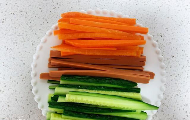  营养|?适合女生吃的晚餐，低脂饱腹，营养健康，多吃也不怕胖