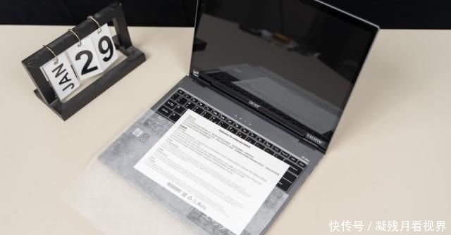  蜂鸟|极致轻薄，自由翻转，细节出众、宏碁蜂鸟Spin 5百变2K轻薄本 评测