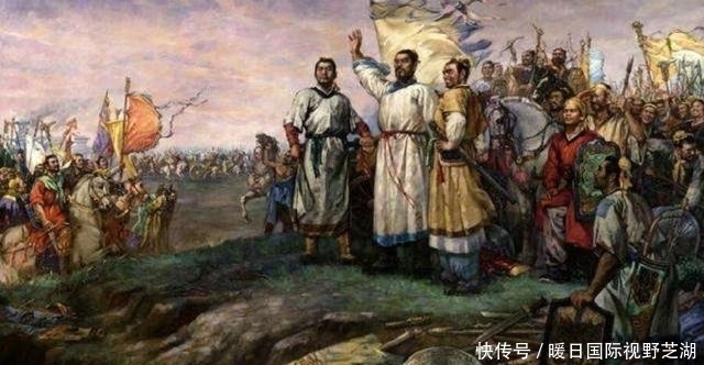 功臣|“非刘氏不王，非有功不侯”，丰沛功臣集团是如何走向衰亡的？