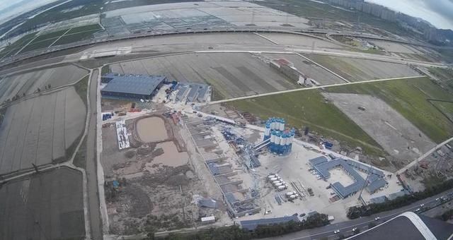  受灾|我省首次利用直升机进行灾情巡查