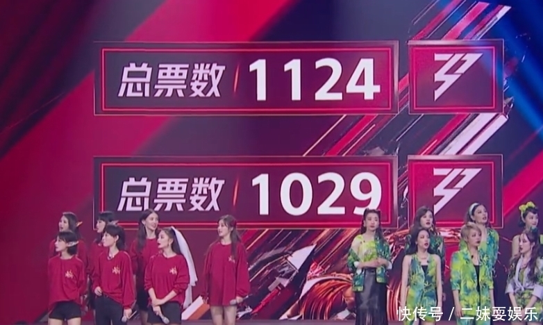 拉票|《浪姐》总决赛,张萌担任主持是败笔,安排蓝盈莹拉票太尴尬