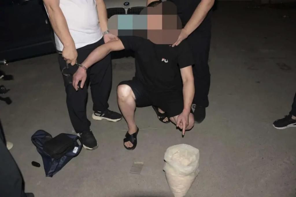 犯罪者|平陆公安再立新功 | 涉毒犯罪者,虽远必诛!