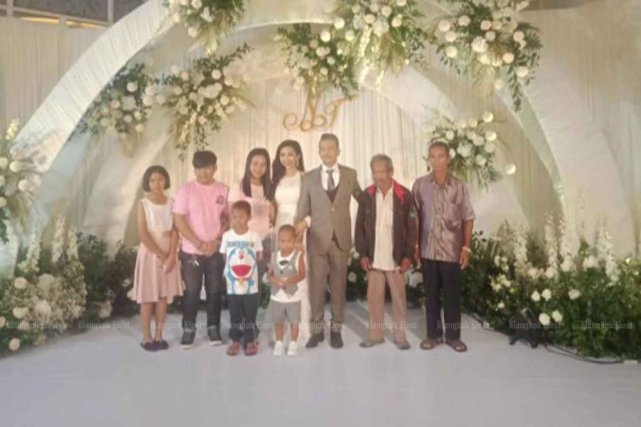 礼金|女子与亿万富翁相识1个月结婚，婚礼结束新郎失踪卷走35万礼金