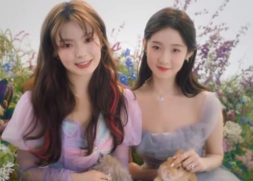  硬糖少女303|硬糖少女团综预告？希林娜依·高和赵粤爆笑互动，粉丝却坐不住了