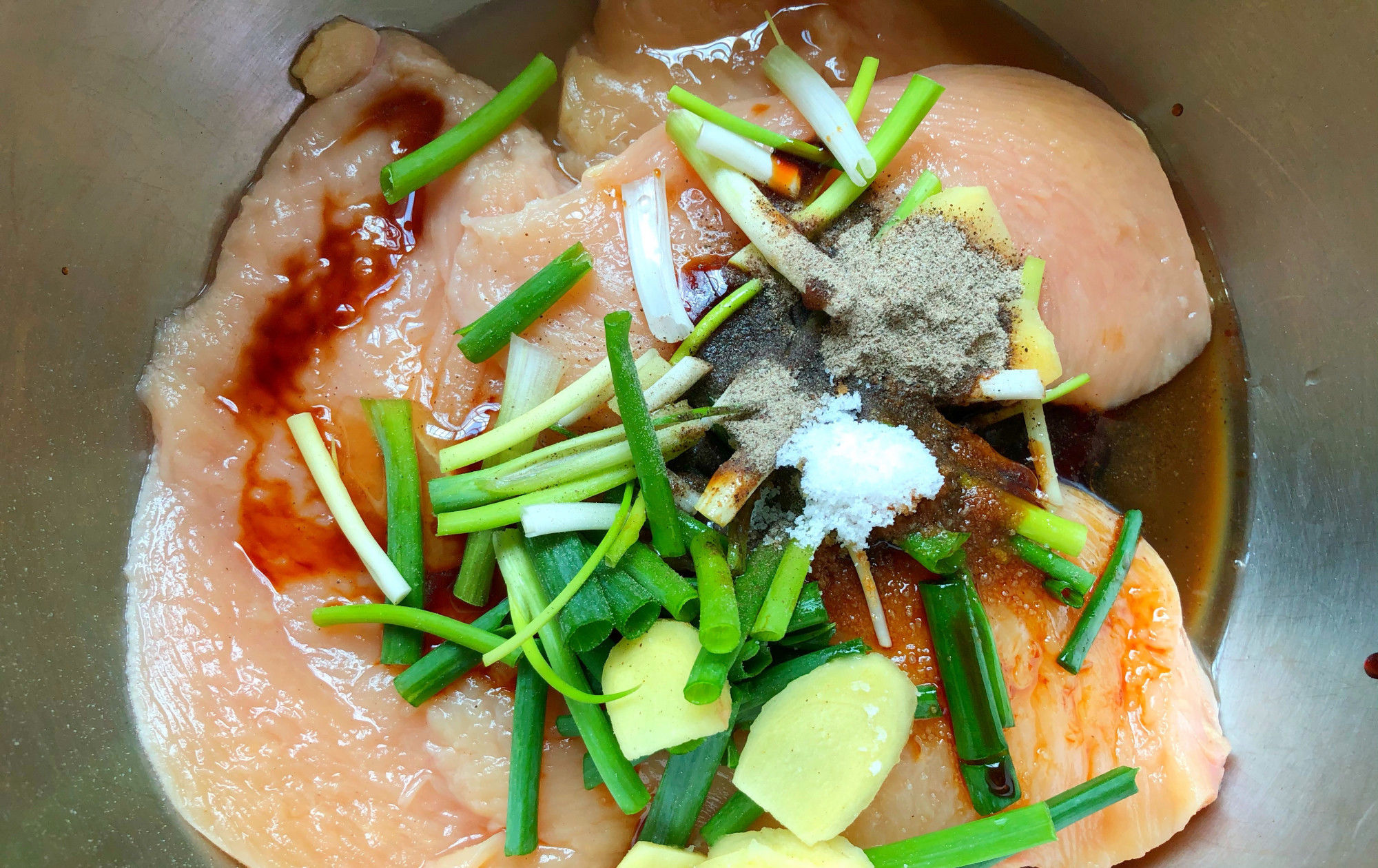  道菜|夏天，女儿就馋这道菜，简单一烤就上桌，低脂无油，解馋又减脂