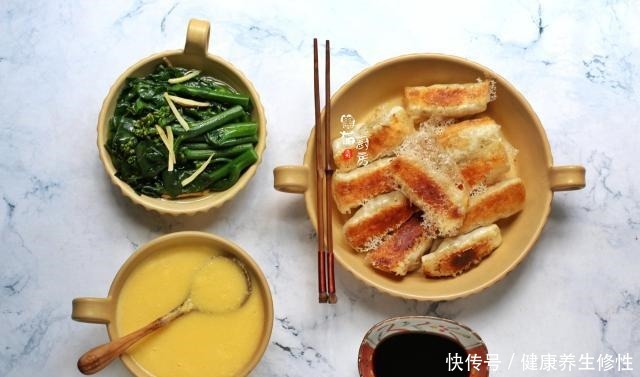 简单|秋天我常给孩子吃这样的早餐,简单搭配营养美味,孩子个头见风长