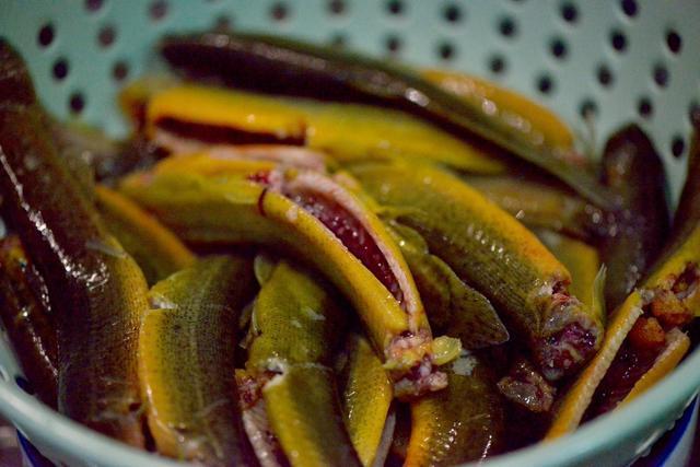 郫县豆瓣酱|泥鳅入锅前怎么处理简单1招,不腥不粘肉质鲜美滑嫩