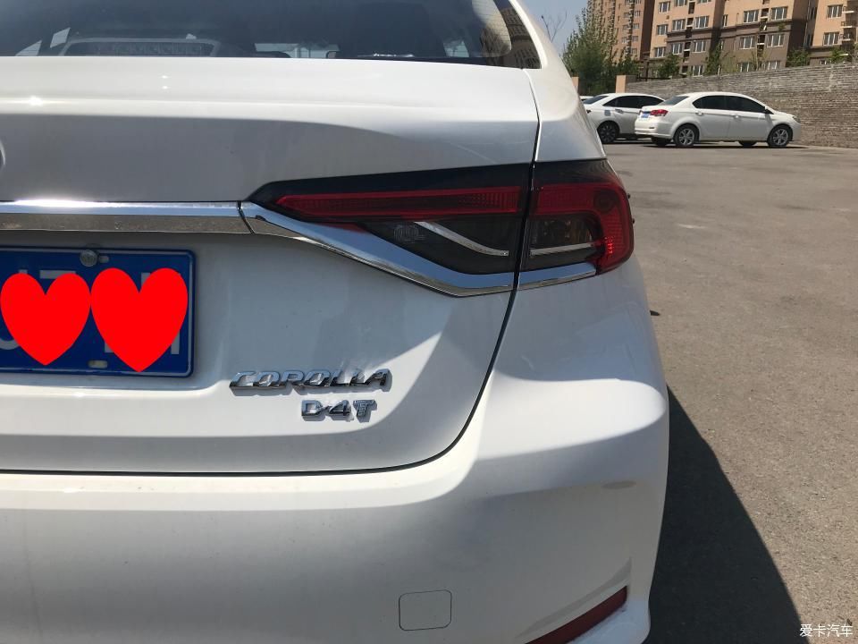 购入爱车卡罗拉,是我人生中的一个起点