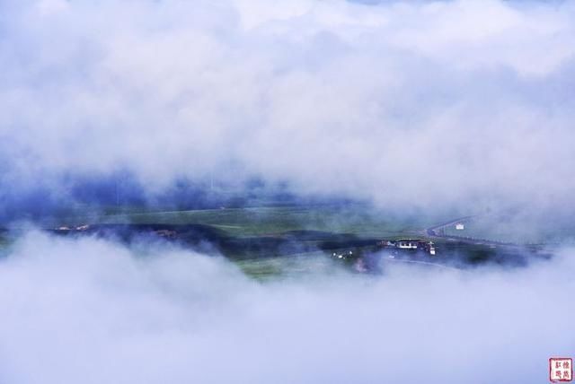  遗落|神山净土、秘境阿坝，上天遗落在人间的小天堂