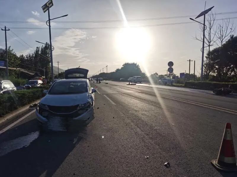  警示|警示教育｜鄠邑区曝光5起交通事故案例，都是血淋淋的教训！