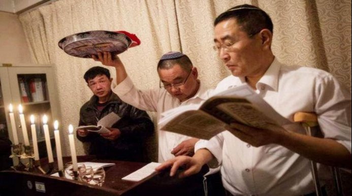 河南|中国面孔、犹太血统，河南开封犹太人是怎么被中国人同化的？