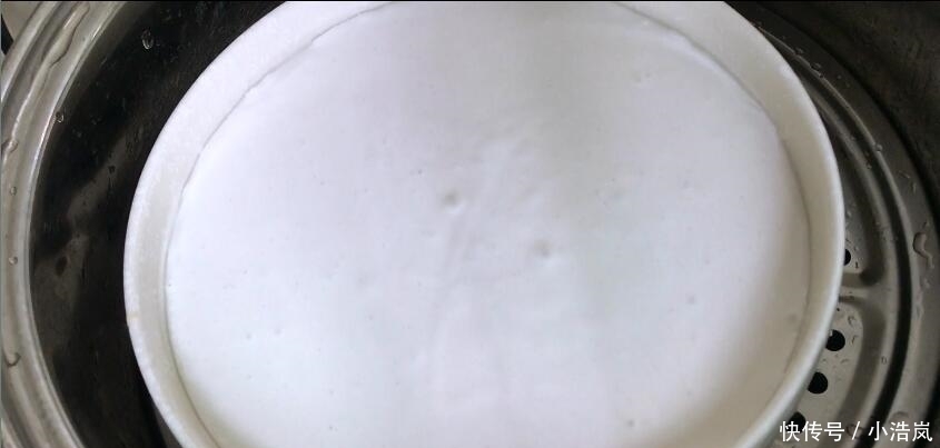 一滴水|糯米粉别用油炸了,筷子搅一搅,不加一滴水,吃着不腻特别香