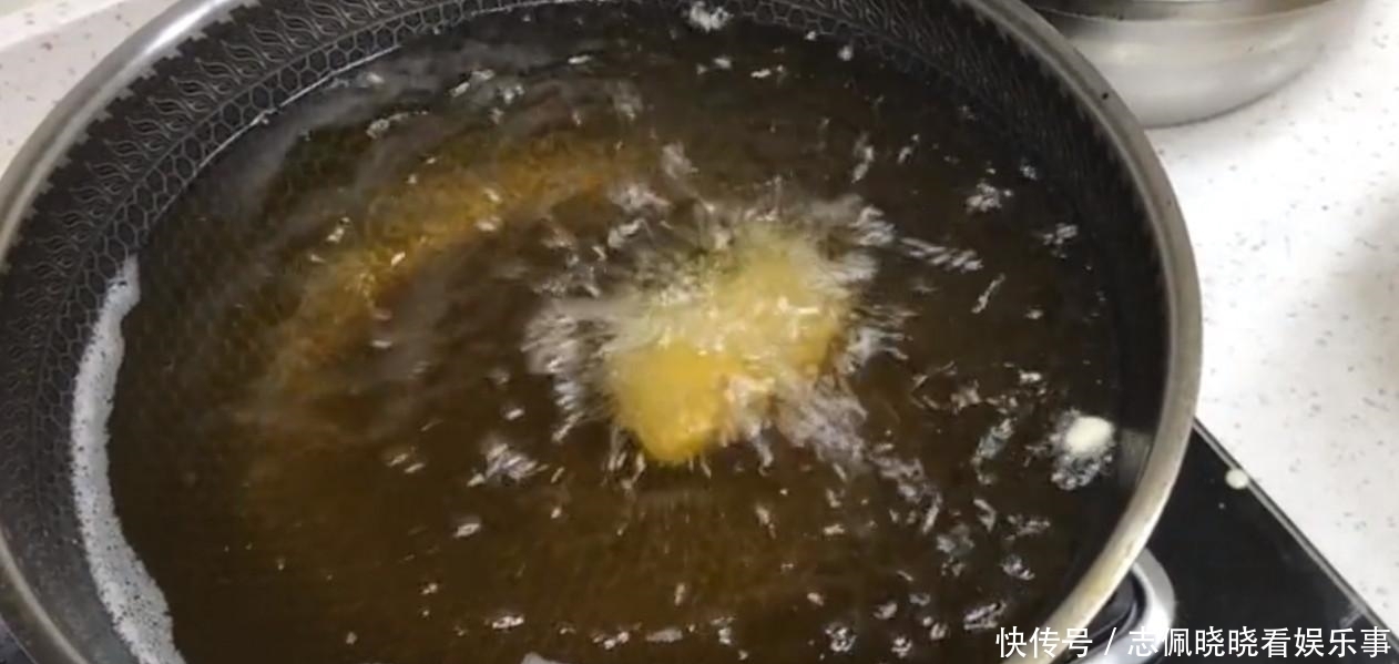 技巧|炸香蕉这么简单,教你小技巧,夏天配上雪糕吃,就是精致小点心了