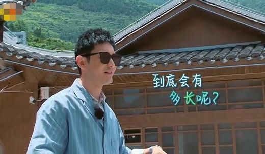  大厨|《中餐厅》34度，赵丽颖穿秋装，黄晓明脱妆，林大厨被张大厨怼