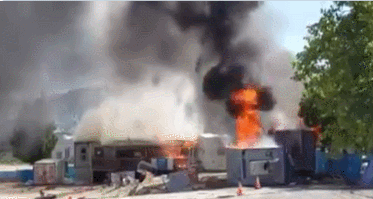  联邦特工|西雅图又乱了：抗议者与警方激烈对峙，警方逮捕11人