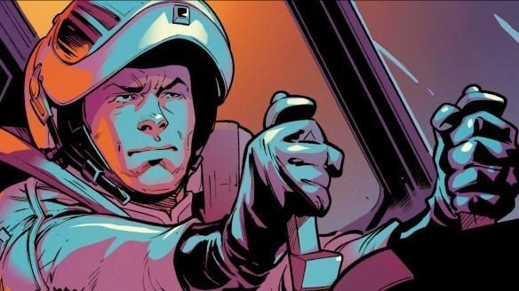  漫威|奥特曼变美漫风！漫威漫画《奥特曼崛起》宣传片