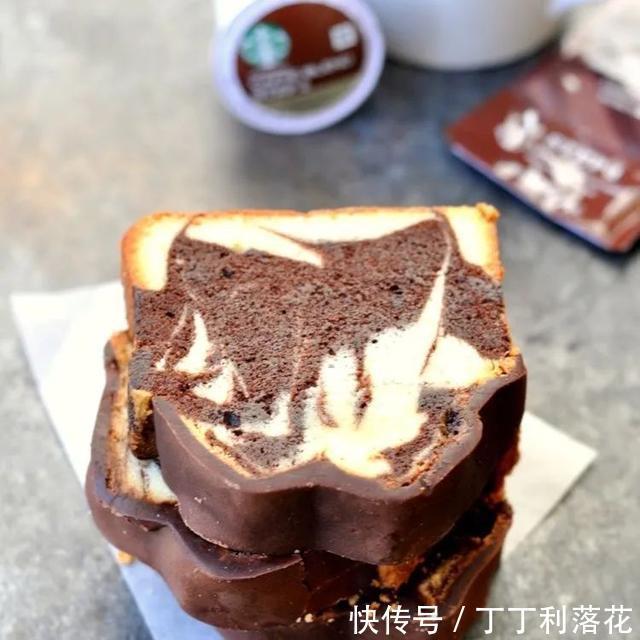 层次|有了这个新手蛋糕体教程,“杰诺瓦士蛋糕”我搞明白了