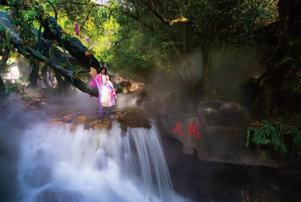 世界纪录|12项世界纪录！12个网红打卡地标！古龙峡最新攻略！拿走不谢！