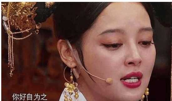 换发型的辛芷蕾与梅婷傻傻分不清, 网友: 画风真甜!