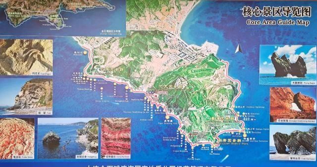 景观|王八喝水，恐龙探海？景观命名，学问太大！