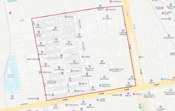 区域|因供水管网改造工程建设 7月23日、24日哈尔滨市部分区域停水