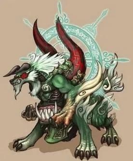 本书|山海经：古代诡异文献，九首人面，饕鬄，应龙，穷奇到底是什么？