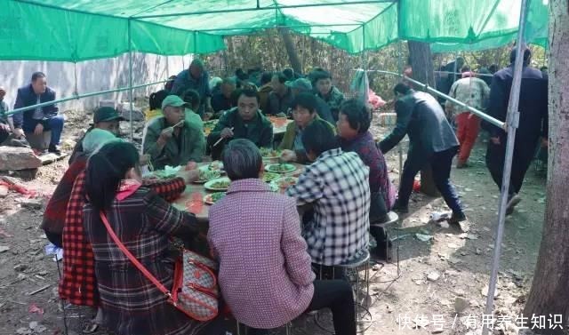 婚宴|苏北乡村吃大席,可以找到童年时的幸福味道