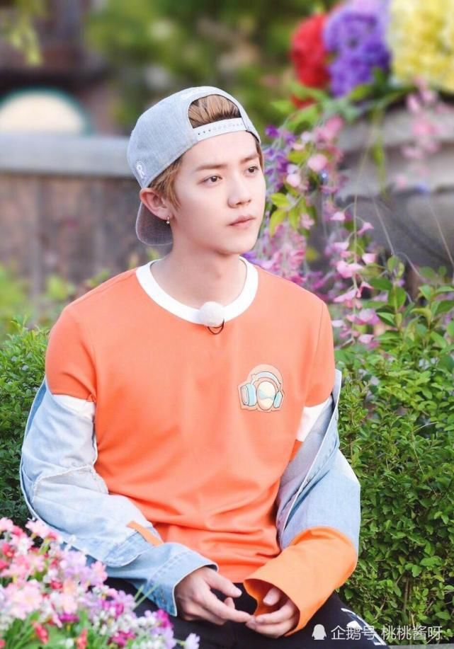  踢足球|跑男同学录：鹿晗喜欢踢足球，张艺兴是学霸，baby的女生都懂