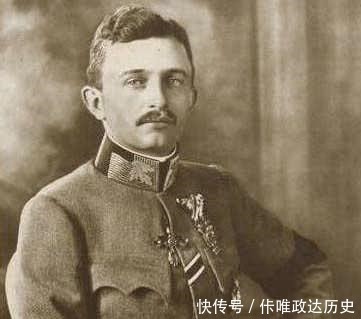 黄昏|风雨飘摇——哈布斯堡家族的黄昏