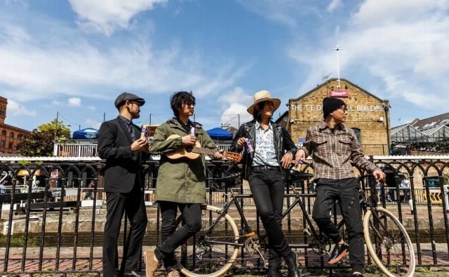  发新|这个乐队发新歌，吴青峰都说太好哭了