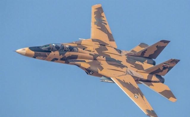  重型|伊朗放弃引进重型战机？或对F14进行逆向研发，已具备一定基础！