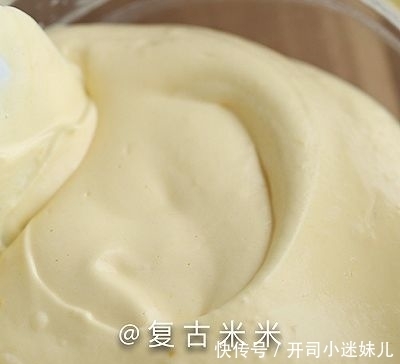  倒入|黑糖珍珠舒芙蕾松饼