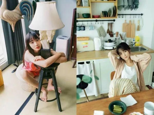  模特|【摄影讲评】顺光、侧光、逆光怎么用 第1268讲？