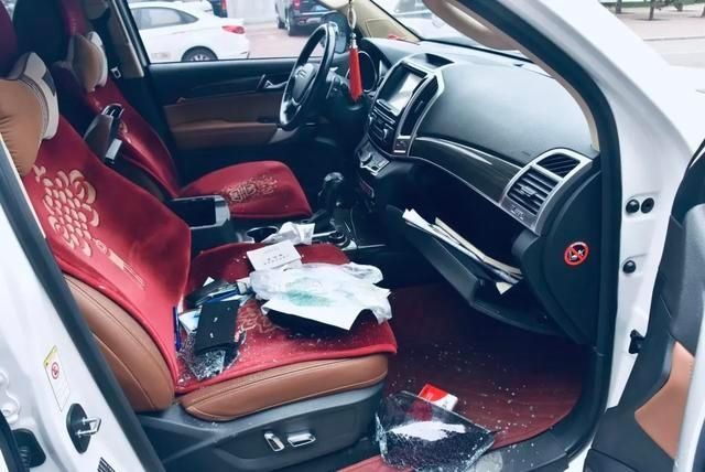 民警|疯狂！6人从宁夏吴忠跑到乌海砸车盗窃，其中3人落网