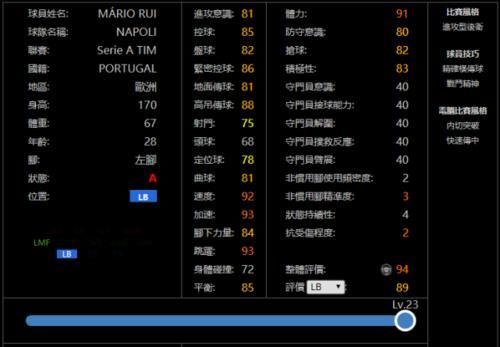  实况足球|【精选】下周兑换或是强队！实况足球俄罗斯＆荷兰＆英格兰精选球员纸面简析！