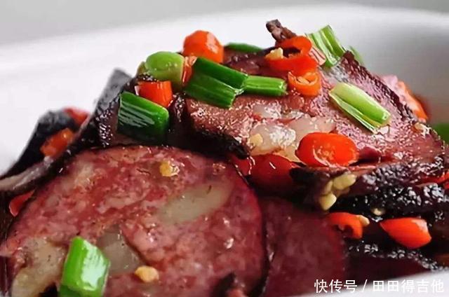 天堂寨|金寨县人呢这些金寨美食小吃,请告诉周边人