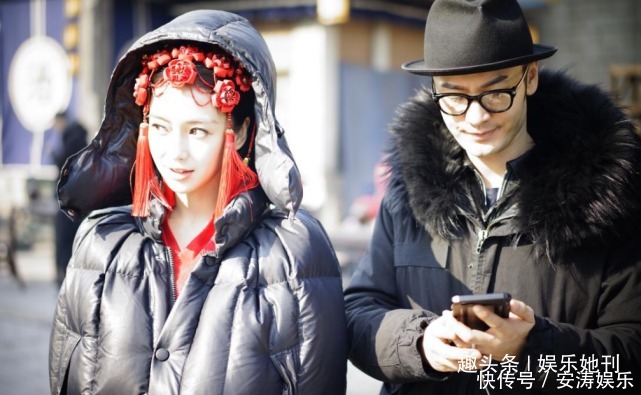 节目|“张萌撩黄晓明”上热搜,杨颖当天两条微博连更,态度一目了然