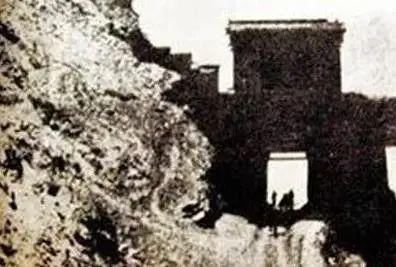 那年|那年蘭州｜消失多年的四大城门