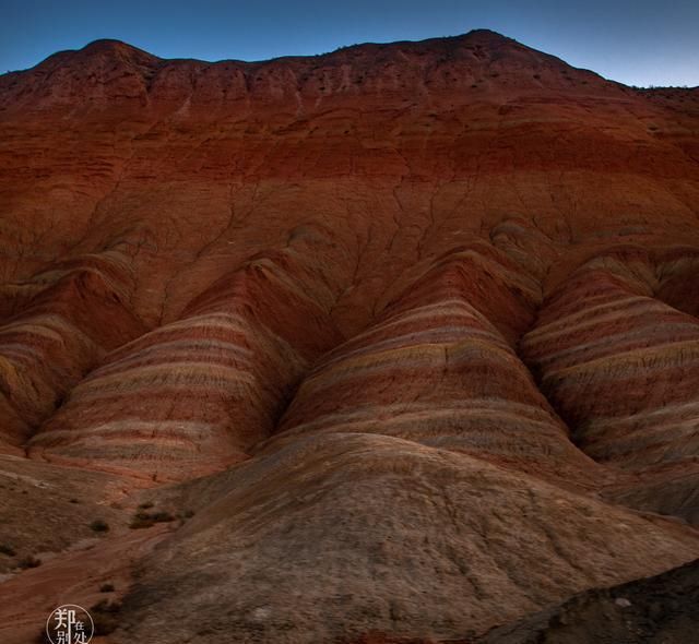  七彩|千里走西北（2）：七彩丹霞到底有多美？这篇图文路线，让你看懂