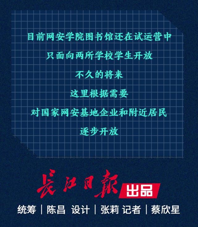  共享|智慧书架、睡眠舱！武大华科学霸共享的酷炫图书馆，将对居民开放