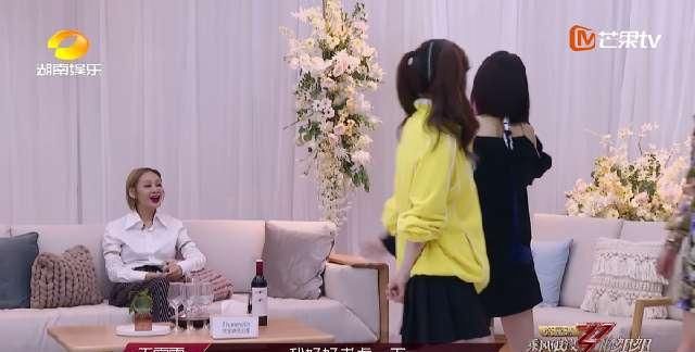  淘汰|宁静向万茜“低头”，郁可唯爽拒李四蛋，怕淘汰干脆直接开撕吧！