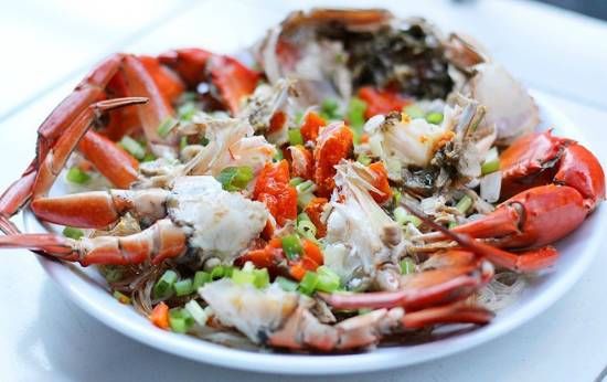  海鲜|长乐：海鲜的世界，吃货的天堂！
