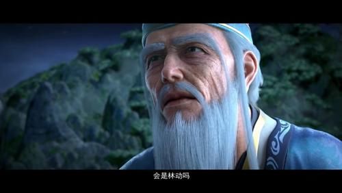 符师塔|武动乾坤:林动冲上符师塔第八层,除了岩玄相信,他也有过猜测