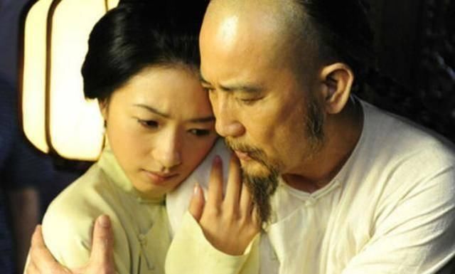 当年|明末大儒钱谦益因水太凉而贪生，未知当年柳如是看上他哪里？