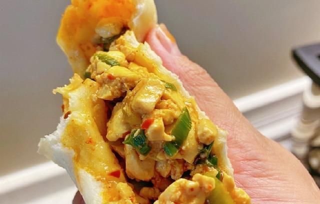  嫩豆腐|八月蒸包子, 试试这种馅儿, 低脂高钙营养丰富, 比肉馅还要香