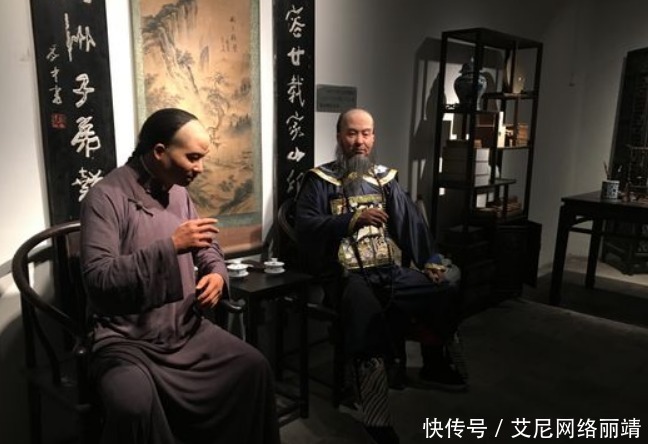 大炮|清朝为什么不让左宗棠去谈判?左宗棠太刚了,会扛大炮去