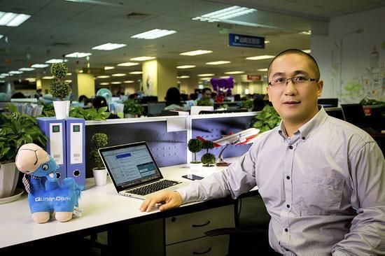 谌振宇|独家|原去哪儿CEO谌振宇创办机器人公司,获千万美金pre-A 轮融资